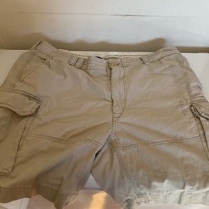 MENS Ralph Lauren polo shorts khaki size 48 khaki